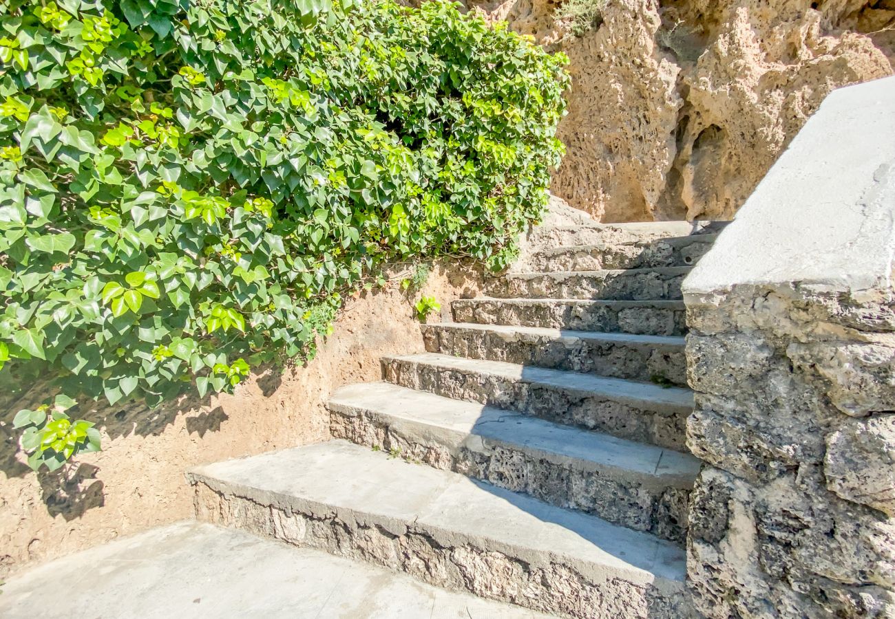 Estudio en Torremolinos - Casa Roterdam - Primera línea de playa 