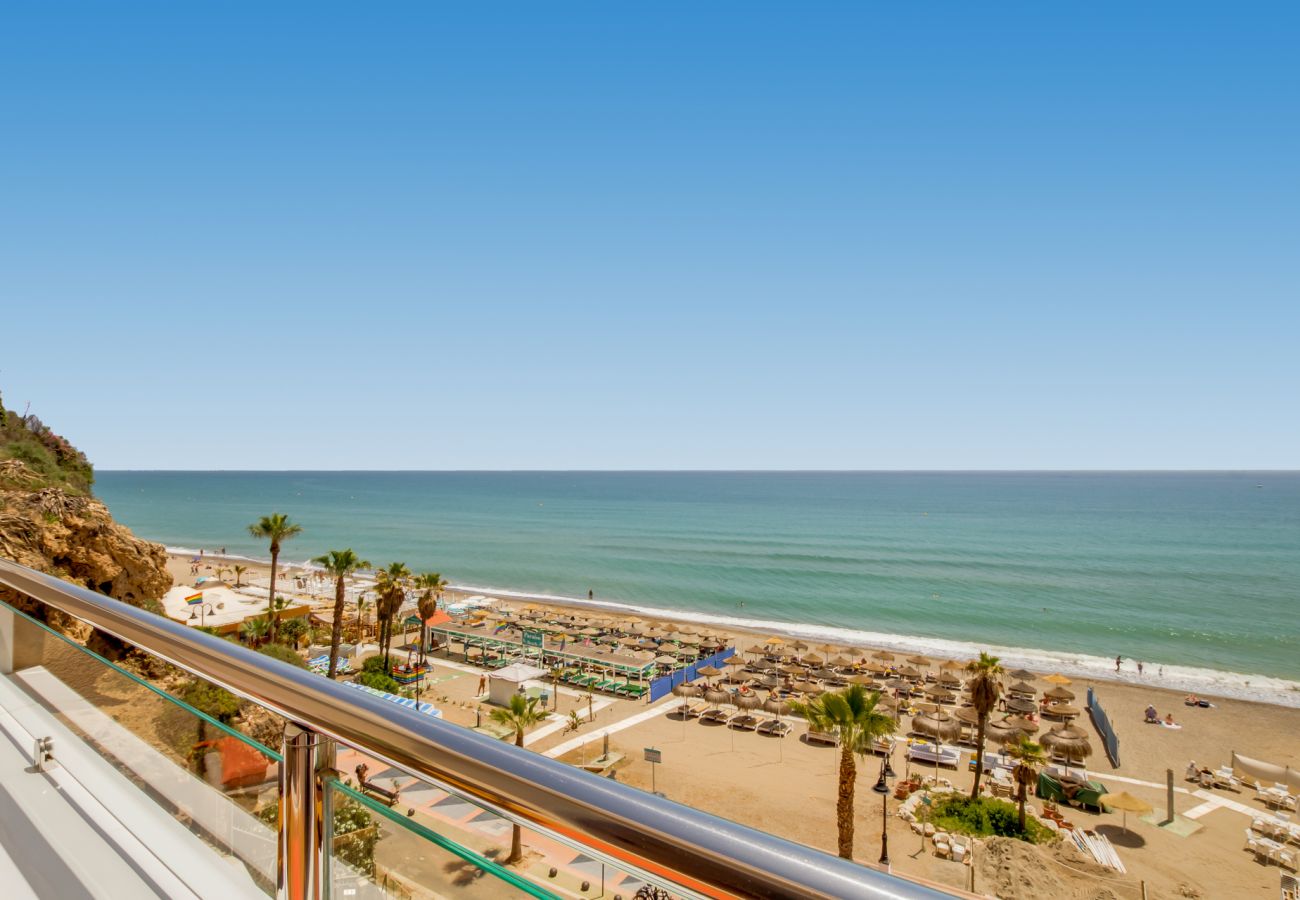 Estudio en Torremolinos - Suite Edén - Primera línea de playa 