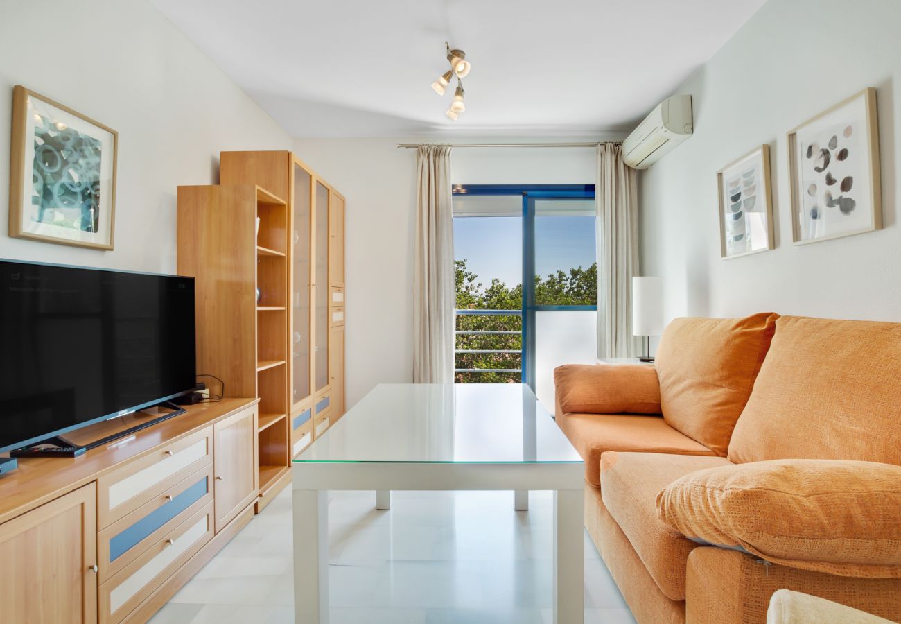 Apartamento en Torremolinos - Casa Tirreno - Playamar