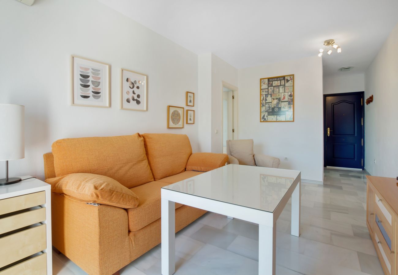 Apartamento en Torremolinos - Casa Tirreno - Playamar