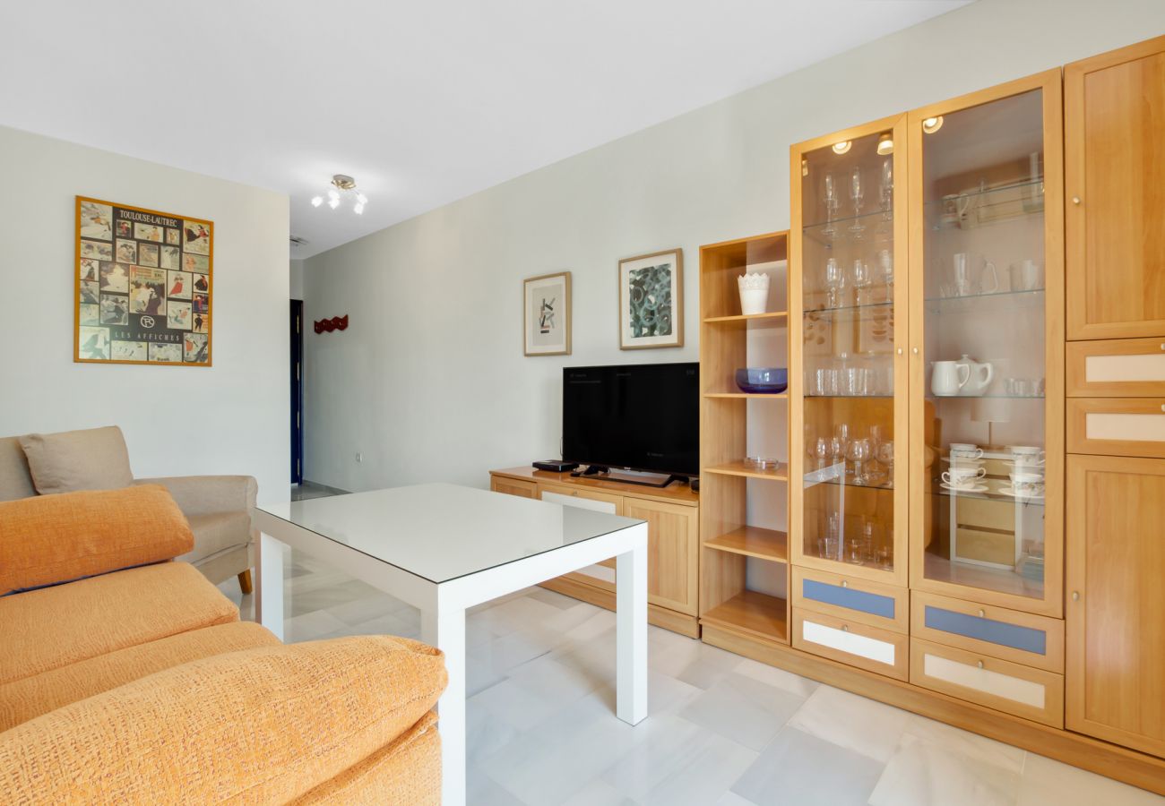 Apartamento en Torremolinos - Casa Tirreno - Playamar