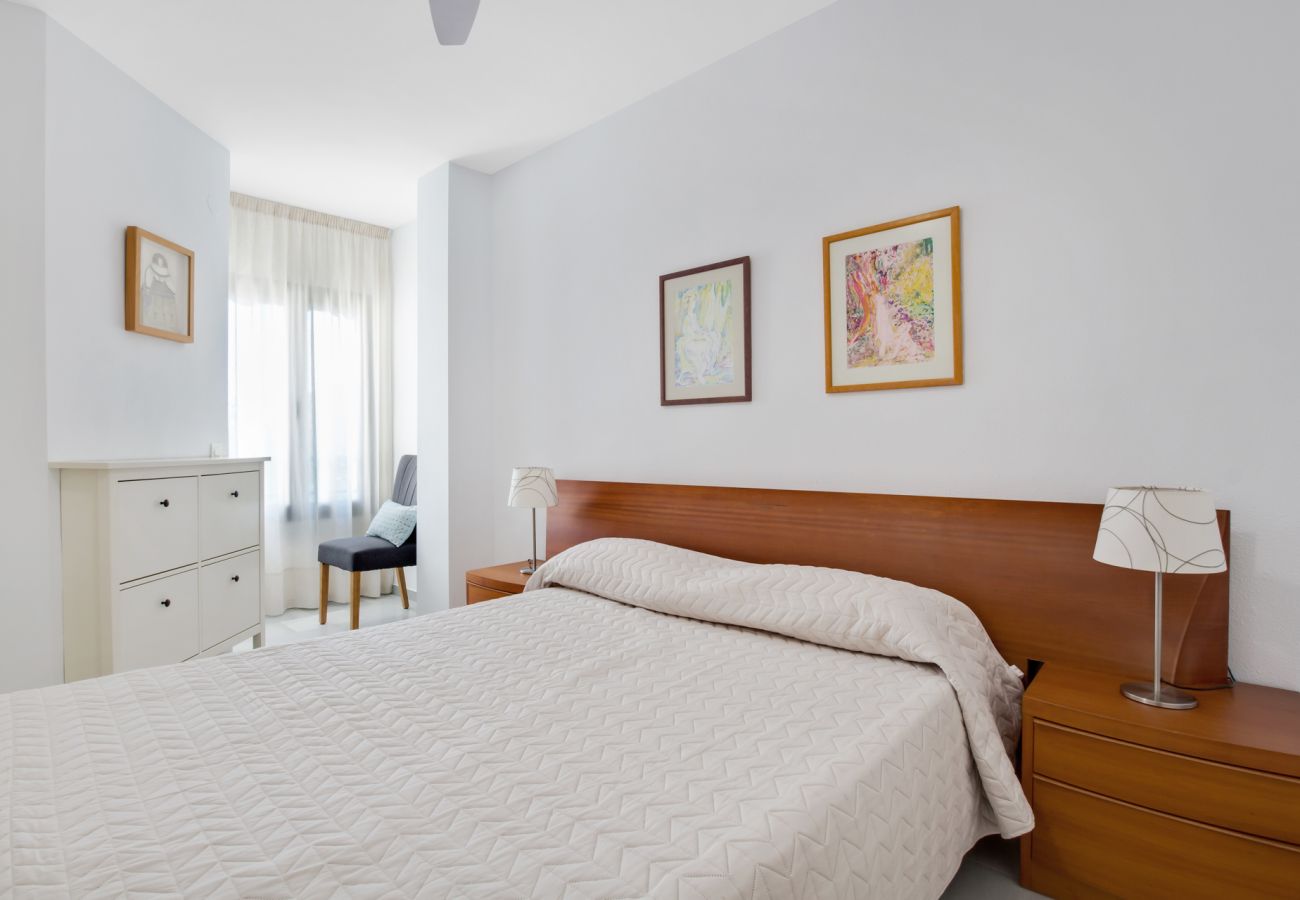 Apartamento en Torremolinos - Casa Tirreno - Playamar