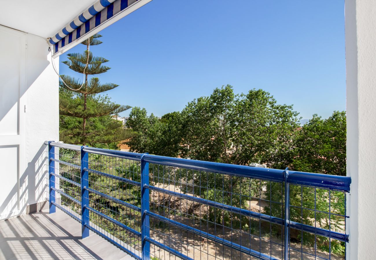 Apartamento en Torremolinos - Casa Tirreno - Playamar