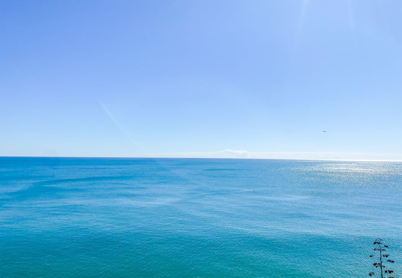 Estudio en Torremolinos - Casa Playa - Vistas al mar