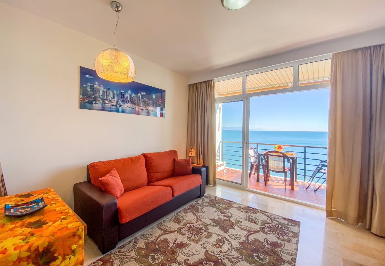 Estudio en Torremolinos - Casa Playa - Vistas al mar