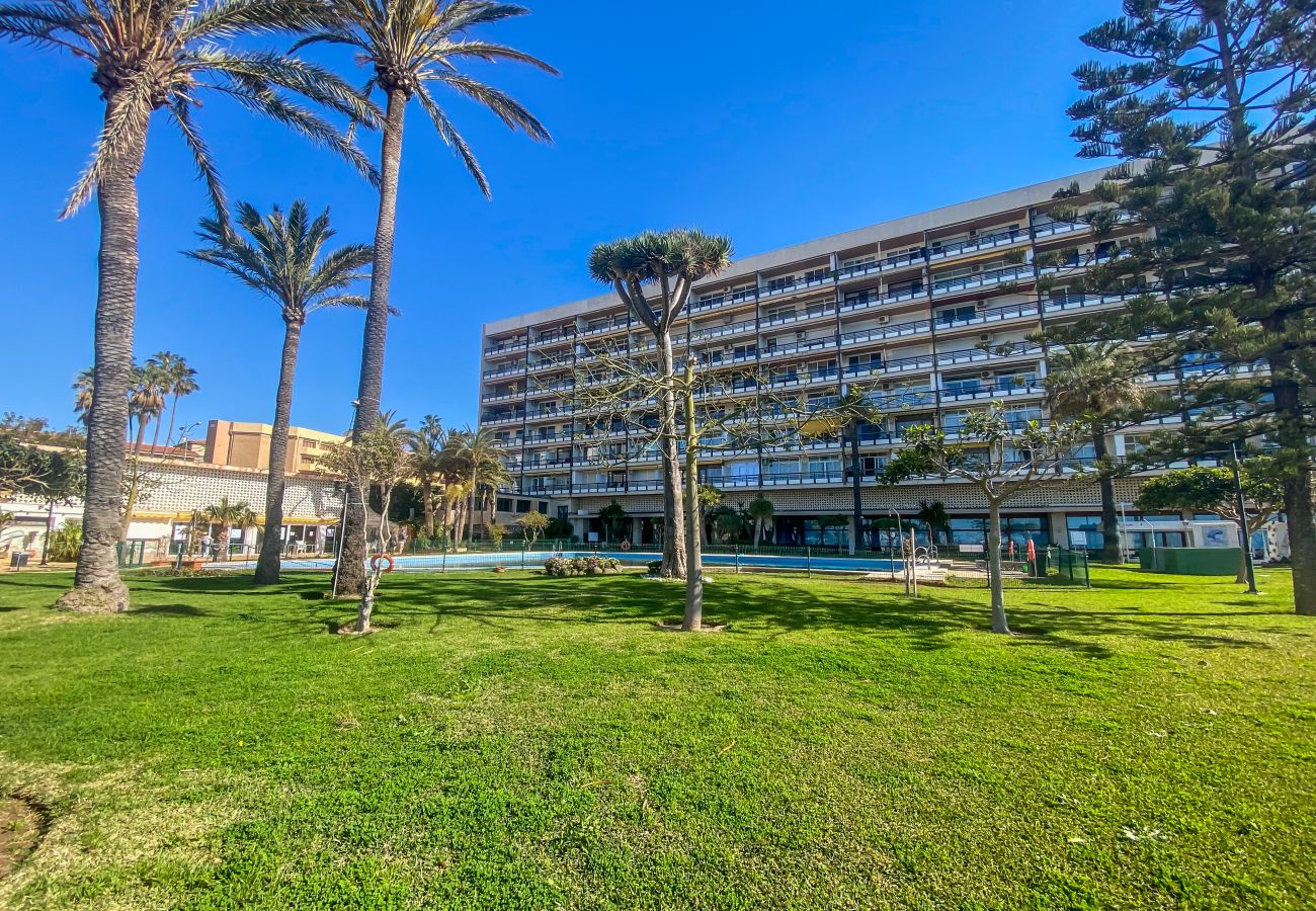 Estudio en Torremolinos - Casa Playa - Vistas al mar