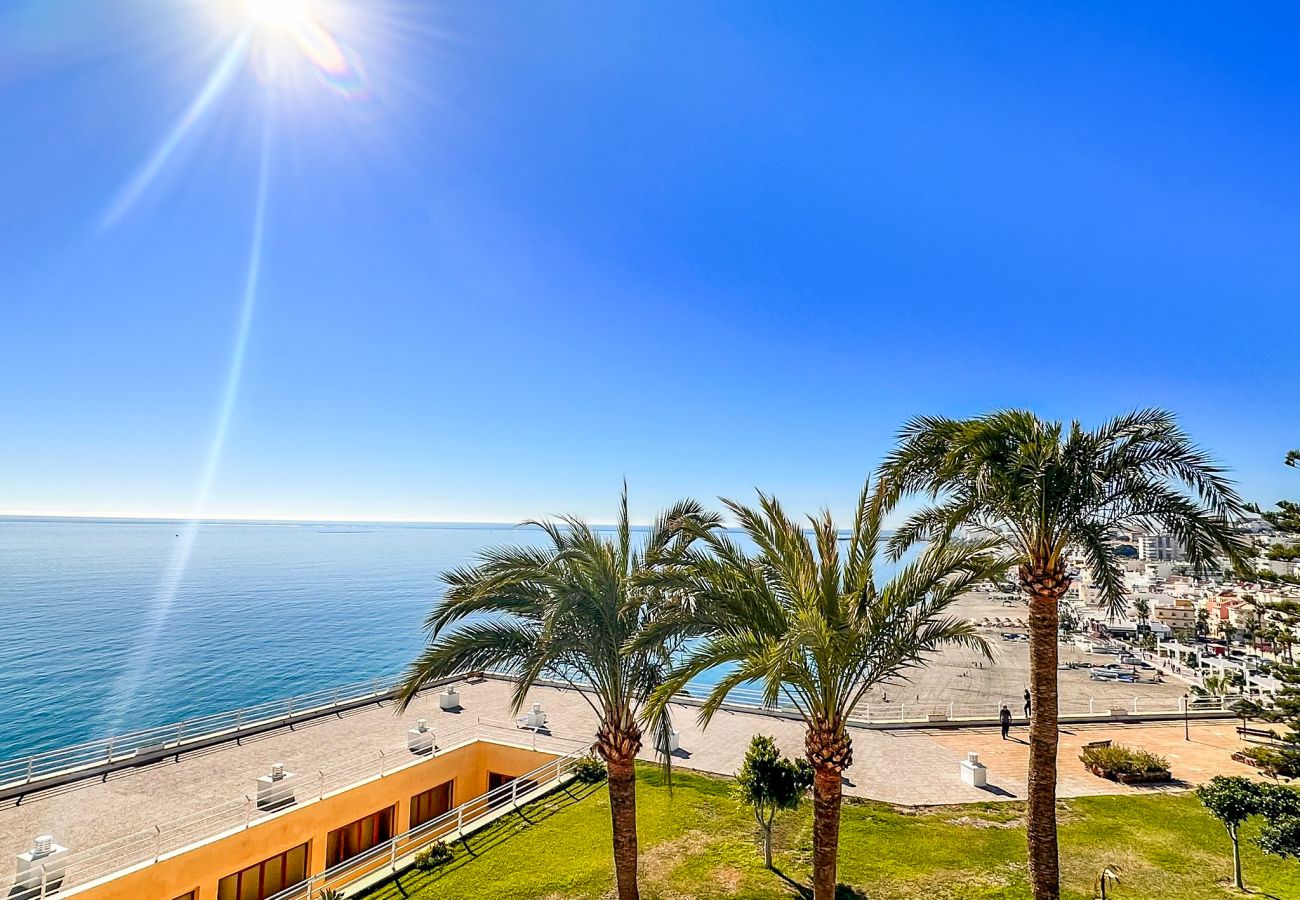 Estudio en Torremolinos - Casa Dafne - Vistas al mar