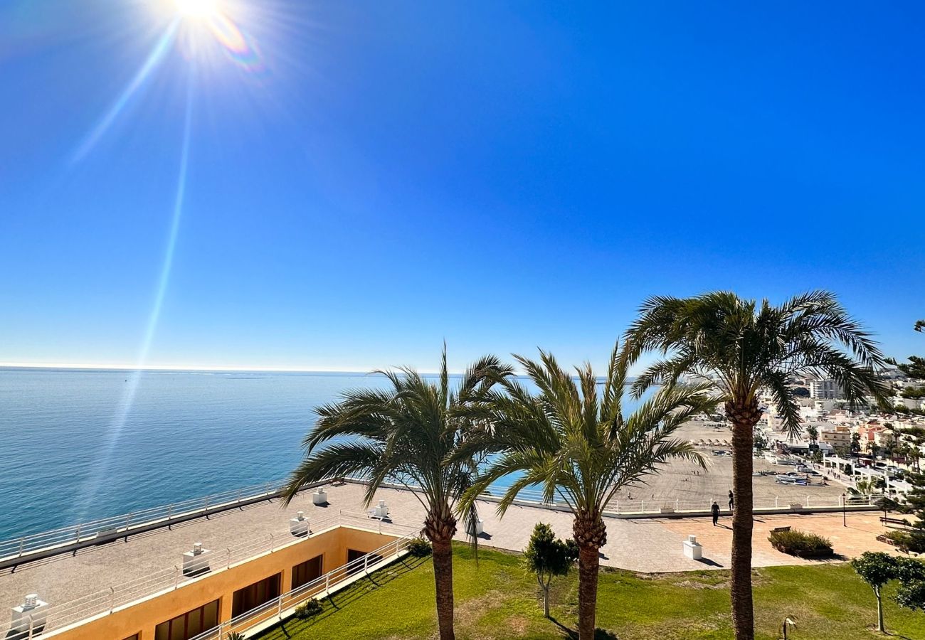 Estudio en Torremolinos - Casa Dafne - Vistas al mar