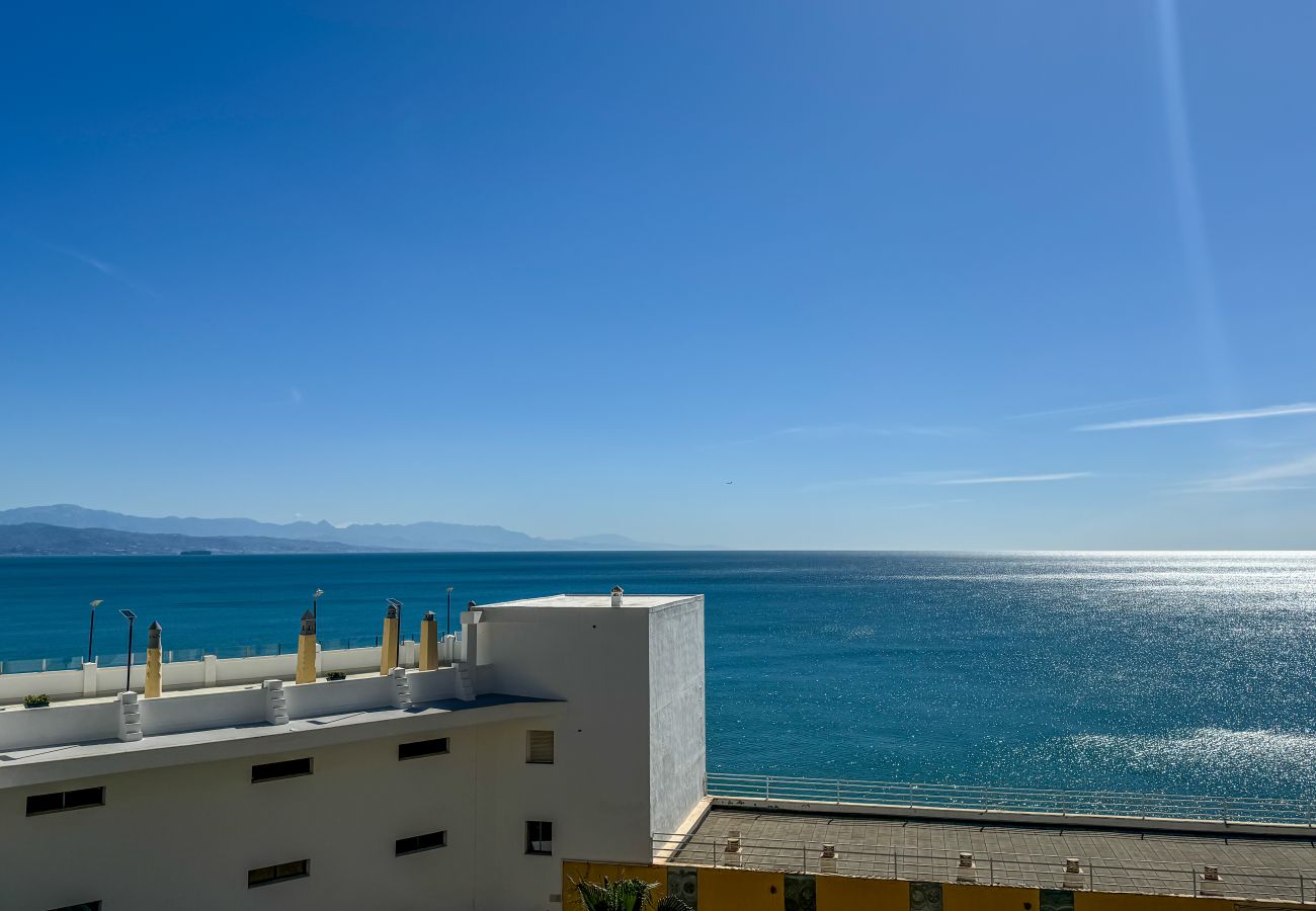 Estudio en Torremolinos - Casa Rosa - Vistas al mar