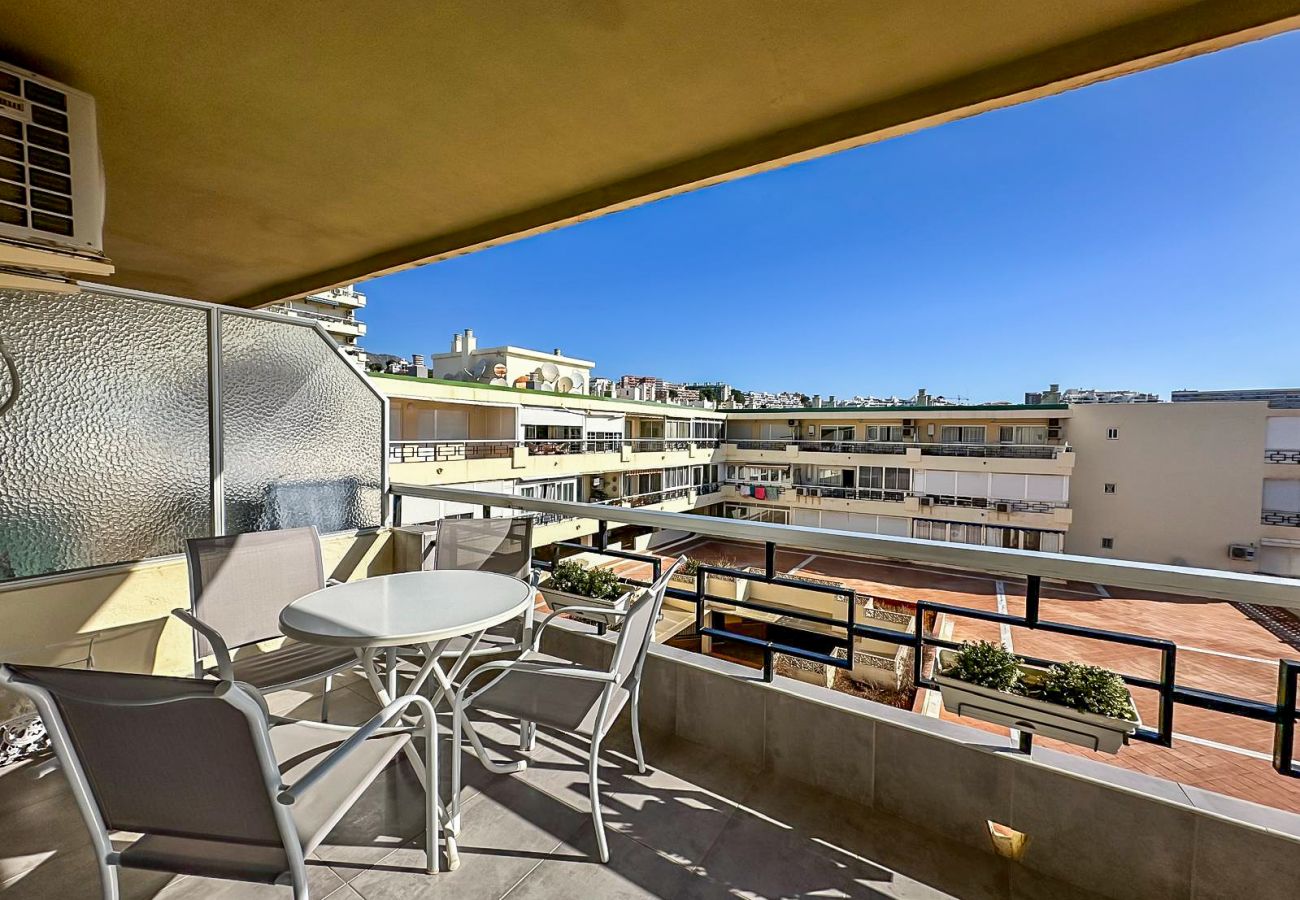 Apartamento en Torremolinos - Casa Hugo - La Carihuela