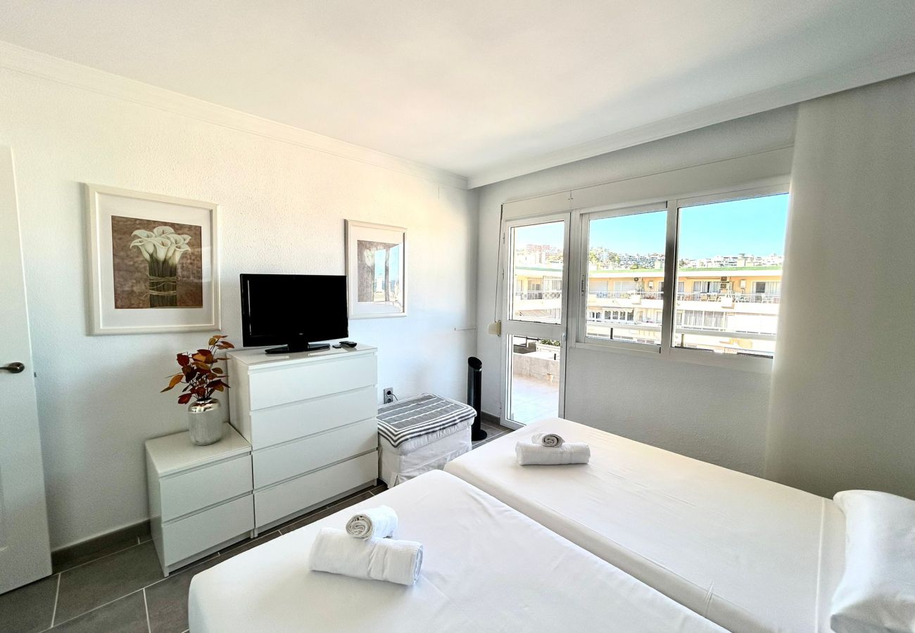 Apartamento en Torremolinos - Casa Hugo - La Carihuela