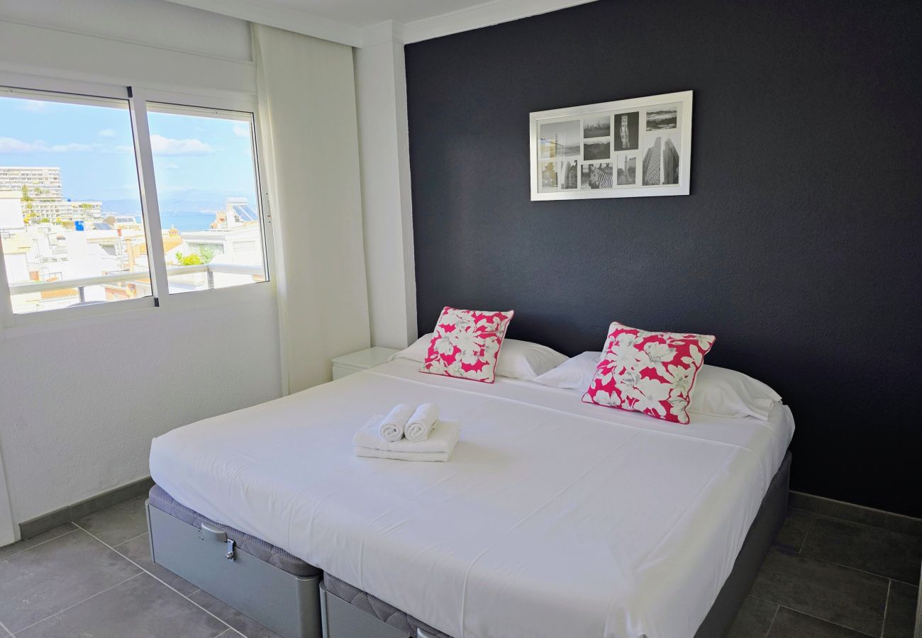 Apartamento en Torremolinos - Casa Hugo - La Carihuela