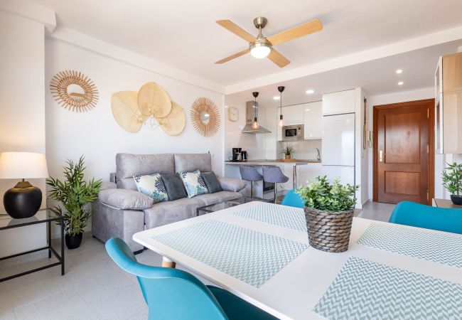 Apartamento en Torremolinos - Casa Cristal - Vistas al mar Apartamento en Torremolinos - Casa Cristal - Vistas al mar