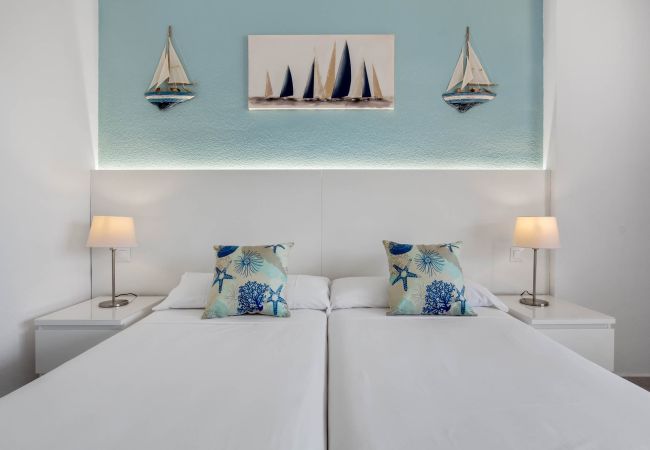 Apartamento en Torremolinos - Casa Cristal - Vistas al mar Apartamento en Torremolinos - Casa Cristal - Vistas al mar