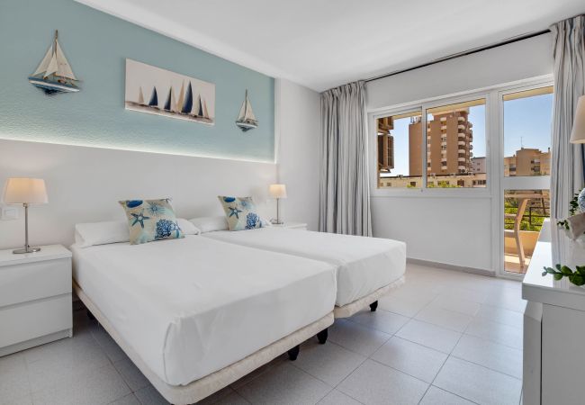 Apartamento en Torremolinos - Casa Cristal - Vistas al mar Apartamento en Torremolinos - Casa Cristal - Vistas al mar