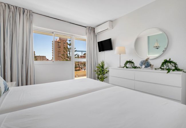 Apartamento en Torremolinos - Casa Cristal - Vistas al mar Apartamento en Torremolinos - Casa Cristal - Vistas al mar