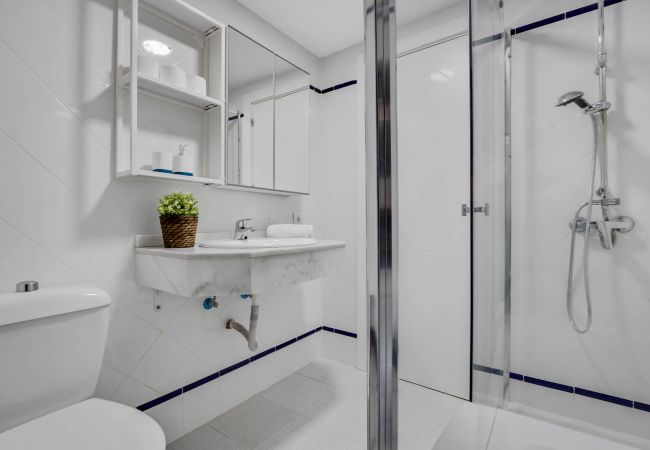 Apartamento en Torremolinos - Casa Cristal - Vistas al mar Apartamento en Torremolinos - Casa Cristal - Vistas al mar