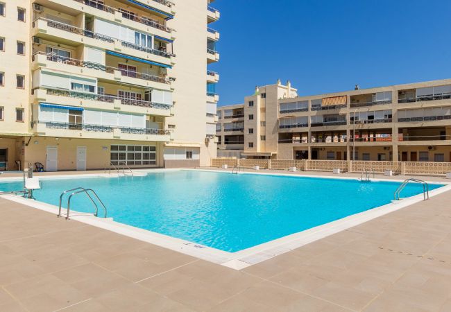 Apartamento en Torremolinos - Casa Cristal - Vistas al mar Apartamento en Torremolinos - Casa Cristal - Vistas al mar