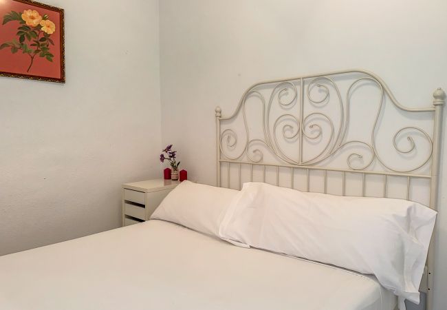 Apartamento en Torremolinos - Casa Conchi - Vistas al mar Apartamento en Torremolinos - Casa Conchi - Vistas al mar