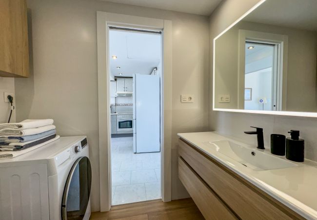 Apartamento en Torremolinos - Casa Conchi - Vistas al mar Apartamento en Torremolinos - Casa Conchi - Vistas al mar