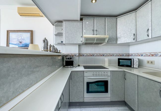 Apartamento en Torremolinos - Casa Conchi - Vistas al mar Apartamento en Torremolinos - Casa Conchi - Vistas al mar