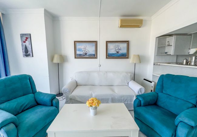 Apartamento en Torremolinos - Casa Conchi - Vistas al mar Apartamento en Torremolinos - Casa Conchi - Vistas al mar