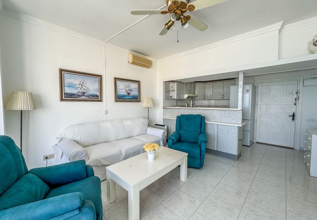 Apartamento en Torremolinos - Casa Conchi - Vistas al mar Apartamento en Torremolinos - Casa Conchi - Vistas al mar