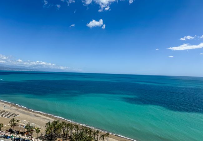 Apartamento en Torremolinos - Casa Conchi - Vistas al mar Apartamento en Torremolinos - Casa Conchi - Vistas al mar