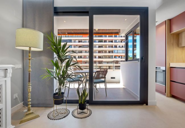 Apartamento en Torremolinos - Casa Alberto - La Nogalera Apartamento en Torremolinos - Casa Alberto - La Nogalera