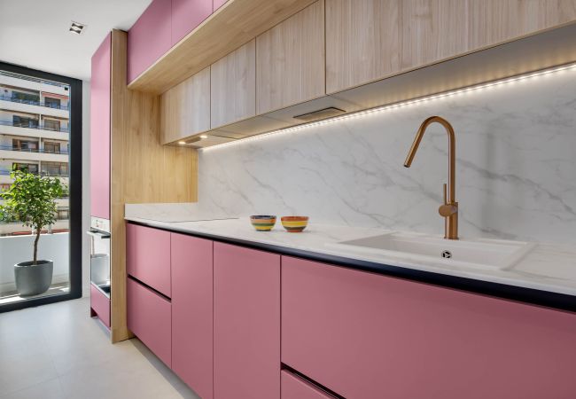 Apartamento en Torremolinos - Casa Alberto - La Nogalera Apartamento en Torremolinos - Casa Alberto - La Nogalera