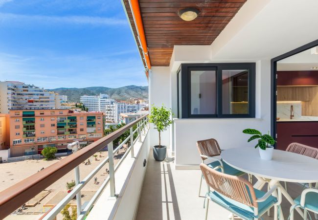 Apartamento en Torremolinos - Casa Alberto - La Nogalera Apartamento en Torremolinos - Casa Alberto - La Nogalera