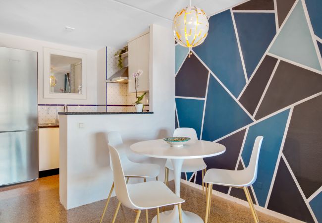 Apartamento en Torremolinos - Casa Lawrence - Vistas al mar Apartamento en Torremolinos - Casa Lawrence - Vistas al mar