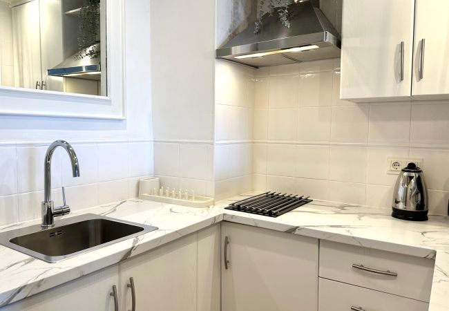 Apartamento en Torremolinos - Casa Lawrence - Vistas al mar Apartamento en Torremolinos - Casa Lawrence - Vistas al mar