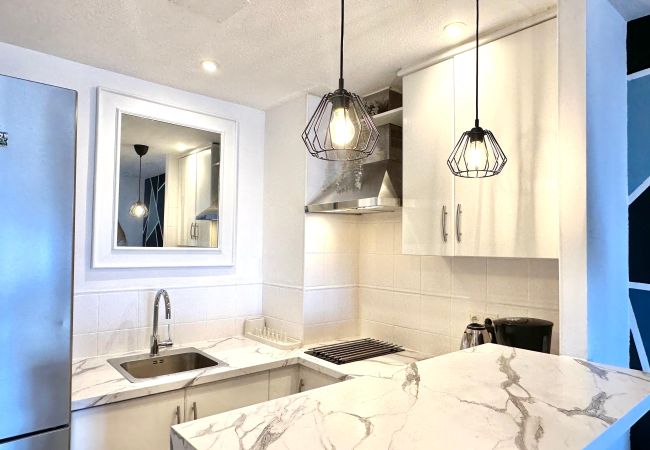 Apartamento en Torremolinos - Casa Lawrence - Vistas al mar Apartamento en Torremolinos - Casa Lawrence - Vistas al mar