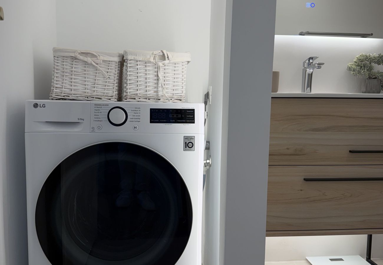 Apartamento en Torremolinos - Casa Lawrence - Vistas al mar
