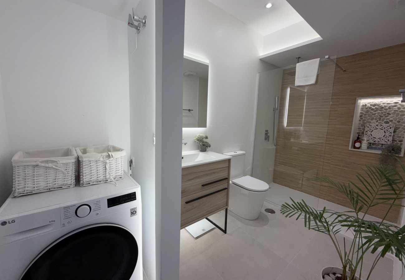 Apartamento en Torremolinos - Casa Lawrence - Vistas al mar