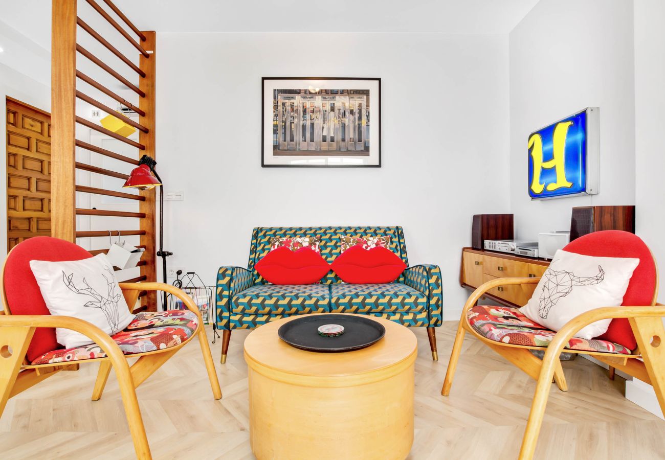 Apartamento en Torremolinos - Casa Fandango - Pueblo Blanco