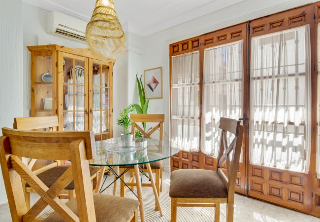 Apartamento en Torremolinos - Casa Doce - Pueblo Blanco Apartamento en Torremolinos - Casa Doce - Pueblo Blanco