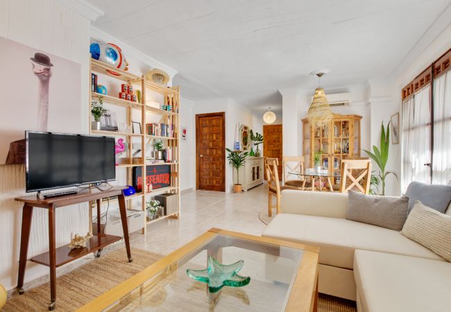 Apartamento en Torremolinos - Casa Doce - Pueblo Blanco Apartamento en Torremolinos - Casa Doce - Pueblo Blanco