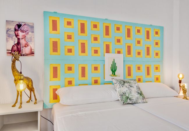 Apartamento en Torremolinos - Casa Doce - Pueblo Blanco Apartamento en Torremolinos - Casa Doce - Pueblo Blanco