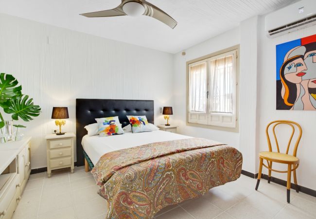 Apartamento en Torremolinos - Casa Doce - Pueblo Blanco Apartamento en Torremolinos - Casa Doce - Pueblo Blanco