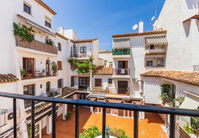 Apartamento en Torremolinos - Casa Doce - Pueblo Blanco Apartamento en Torremolinos - Casa Doce - Pueblo Blanco