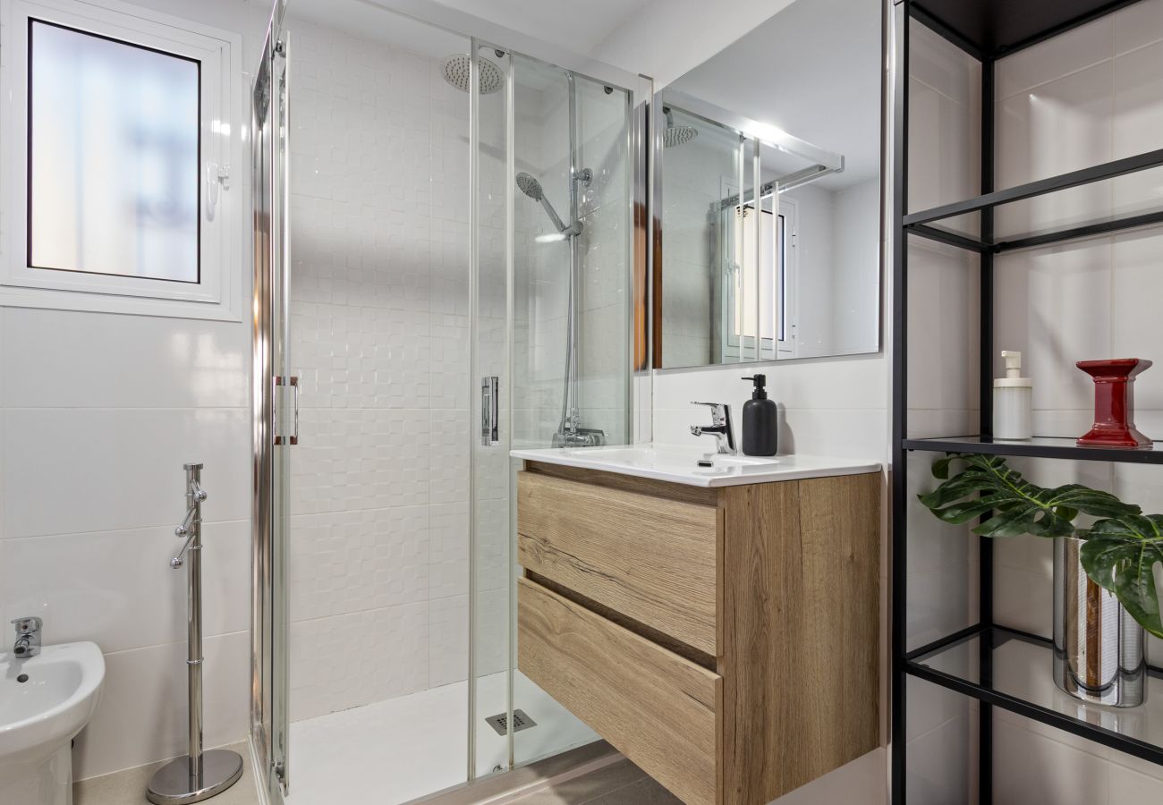 Apartamento en Torremolinos - Casa Doce - Pueblo Blanco