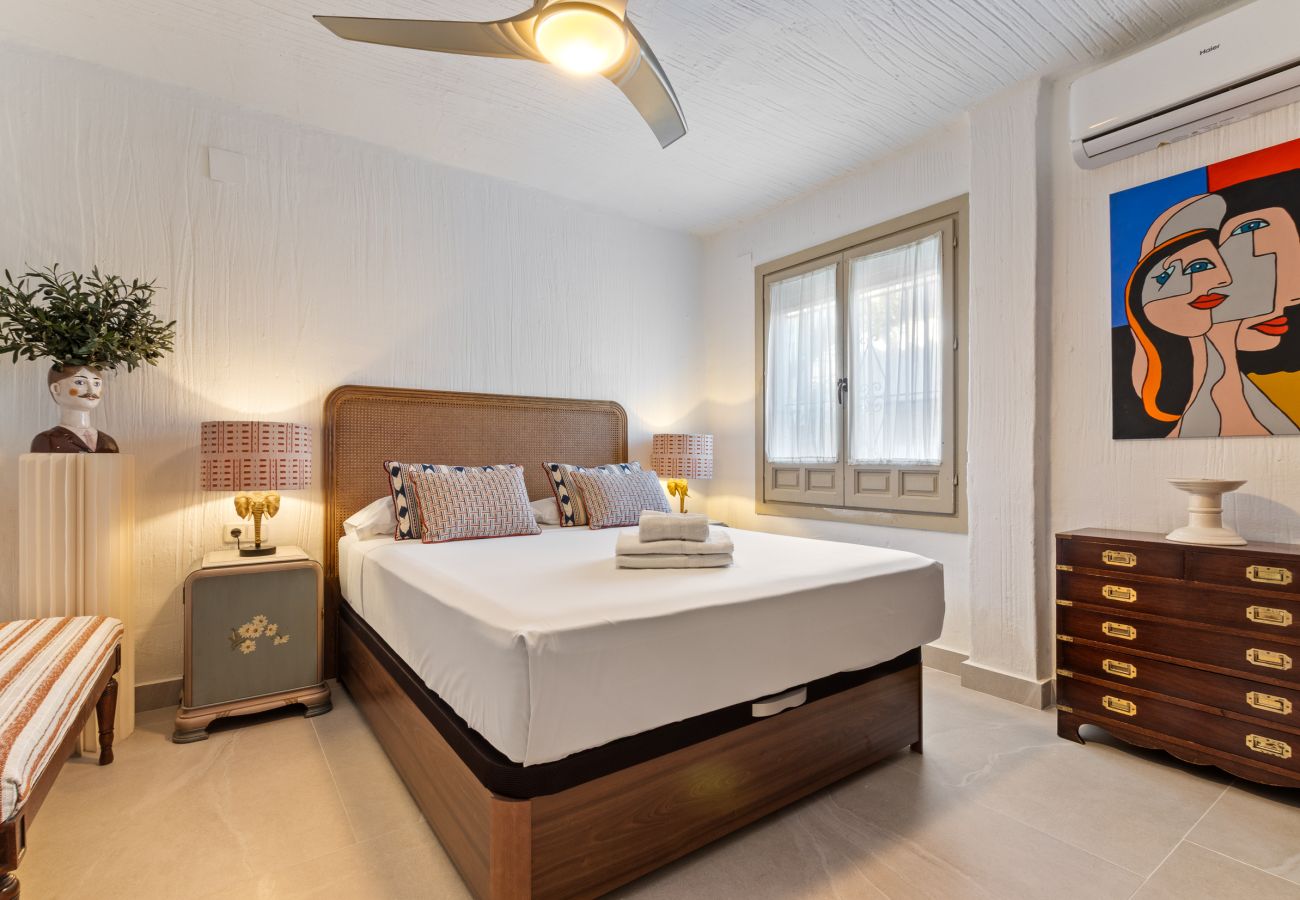 Apartamento en Torremolinos - Casa Doce - Pueblo Blanco