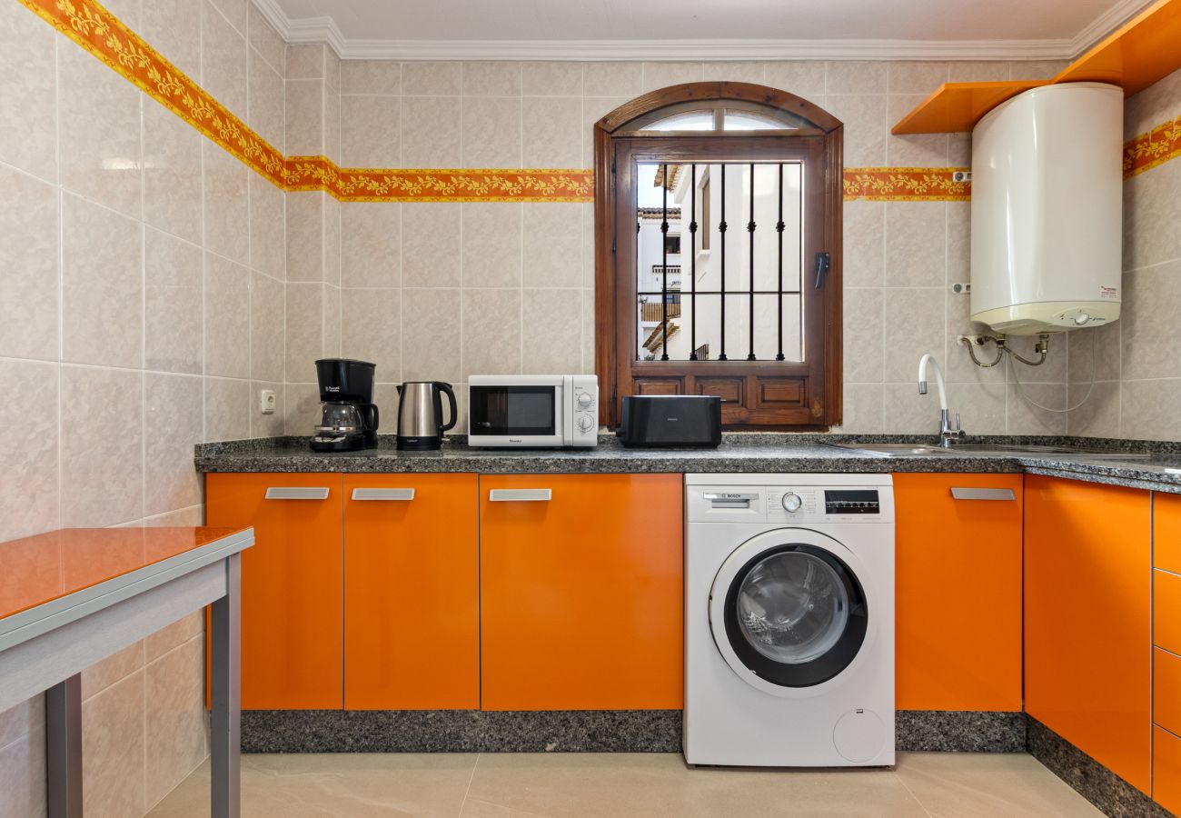 Apartamento en Torremolinos - Casa Doce - Pueblo Blanco