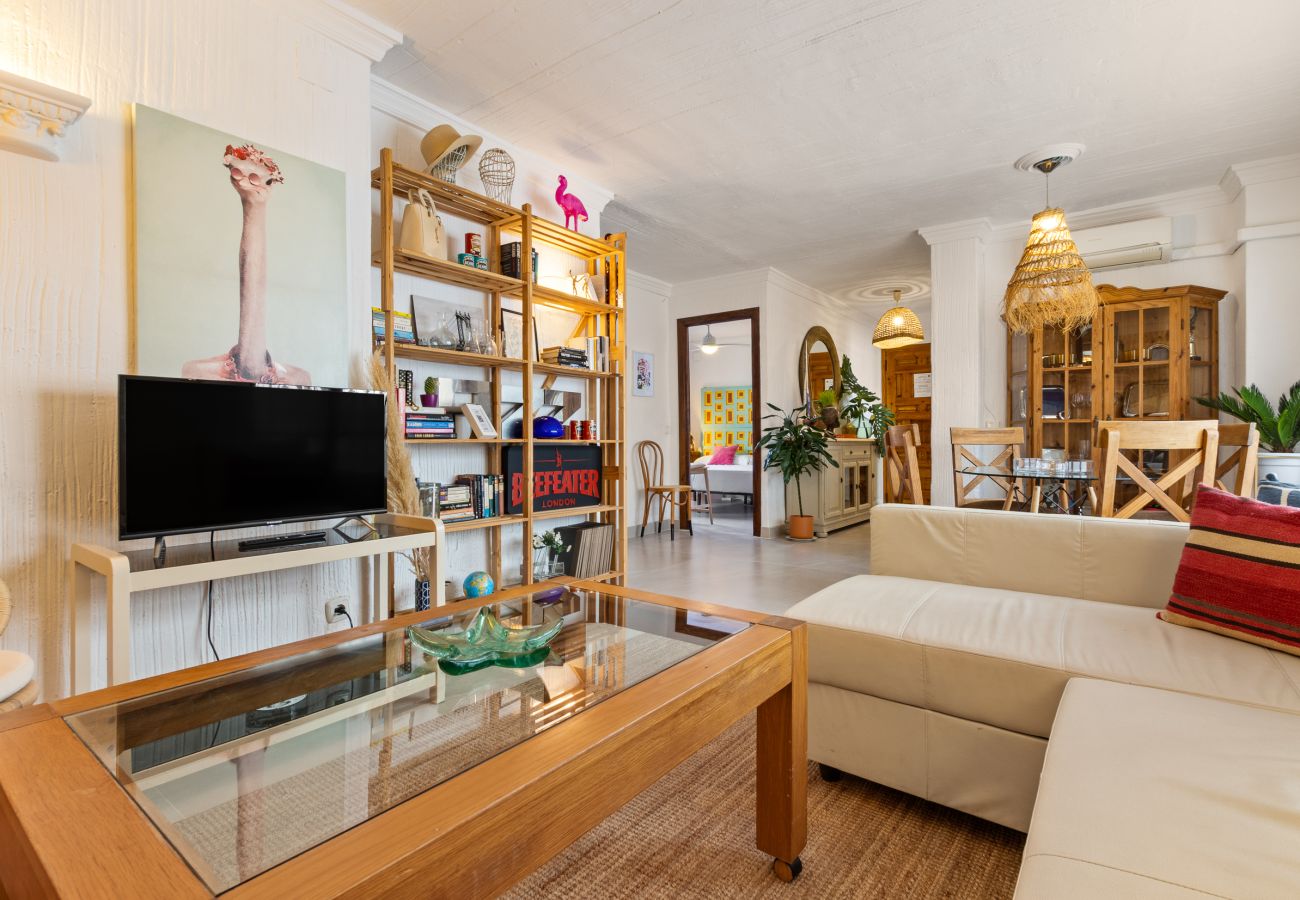 Apartamento en Torremolinos - Casa Doce - Pueblo Blanco