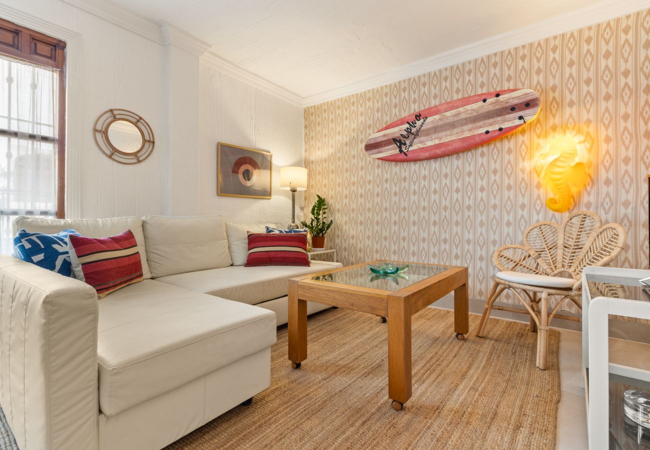 Apartamento en Torremolinos - Casa Doce - Pueblo Blanco