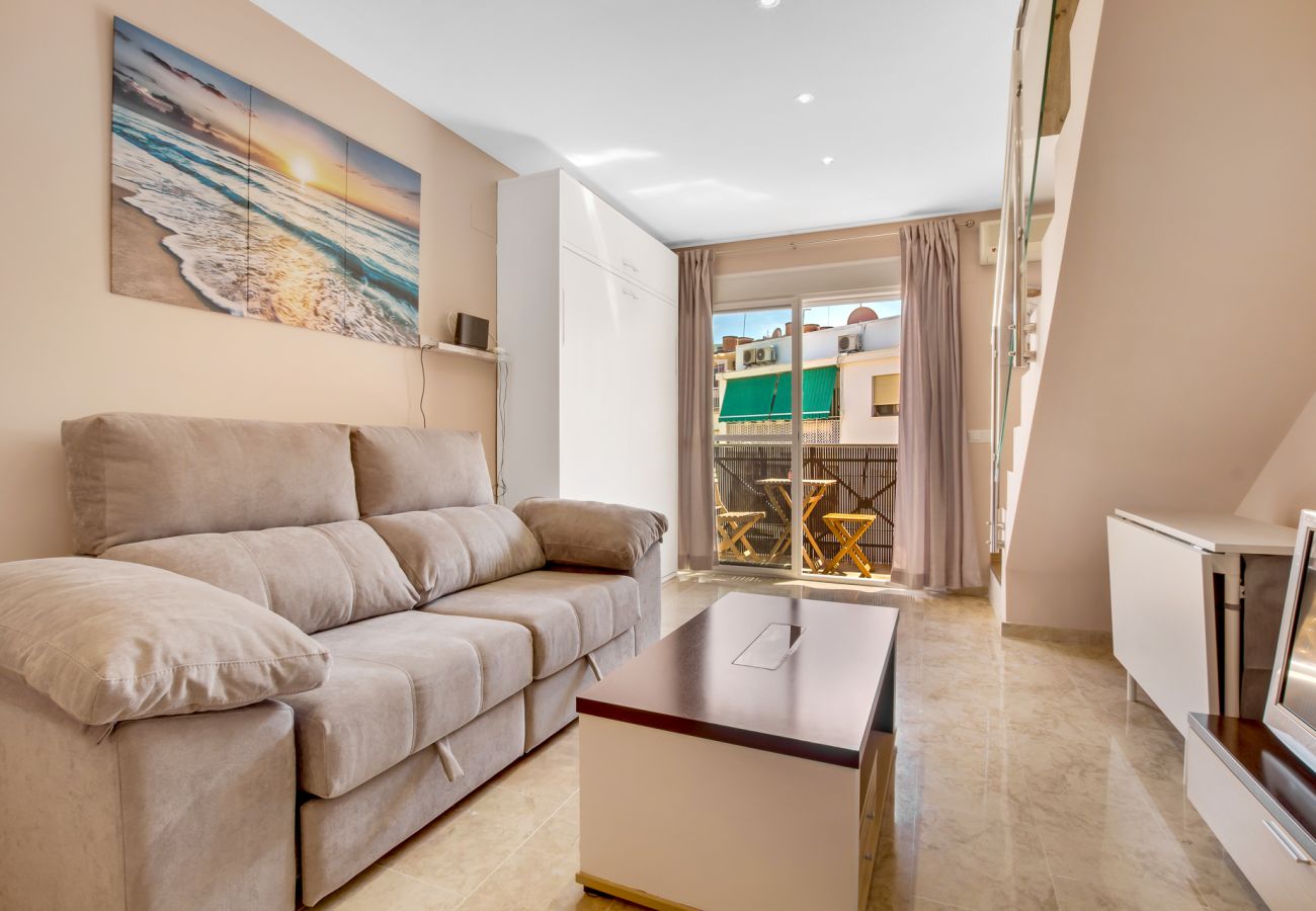 Apartamento en Torremolinos - Casa Bajondillo - Playa