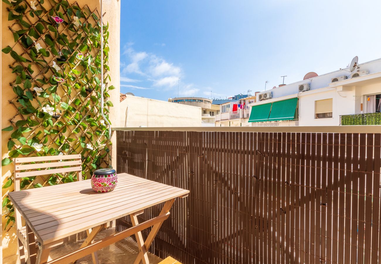 Apartamento en Torremolinos - Casa Bajondillo - Playa