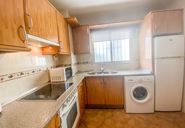 Apartamento en Benalmádena - Casa Gustavo - Vistas al Mar Apartamento en Benalmádena - Casa Gustavo - Vistas al Mar